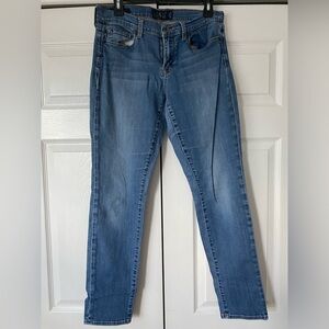Lucky Brand “Sofia Skinny” Jeans